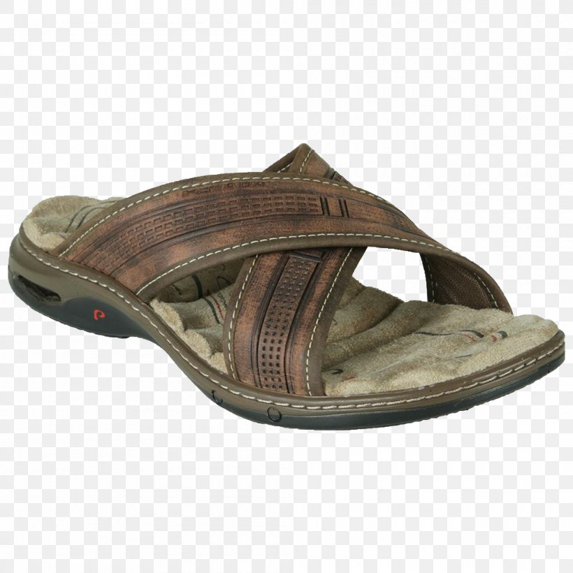 Leather Shoe Sapatênis Flip-flops Sandal, PNG, 1000x1000px, Leather, Anatomy, Animal Track, Beige, Brand Download Free