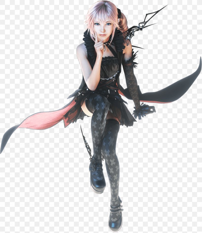 Lightning Returns: Final Fantasy XIII Final Fantasy XIII-2 Final Fantasy VII, PNG, 949x1095px, Final Fantasy Xiii, Action Figure, Costume, Fictional Character, Figurine Download Free