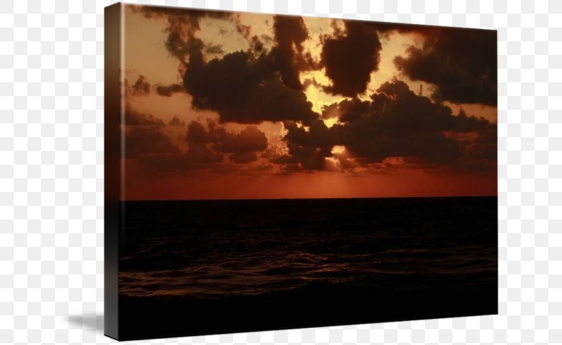Stock Photography Picture Frames Sea, PNG, 650x503px, Stock Photography, Evening, Heat, Horizon, Photography Download Free