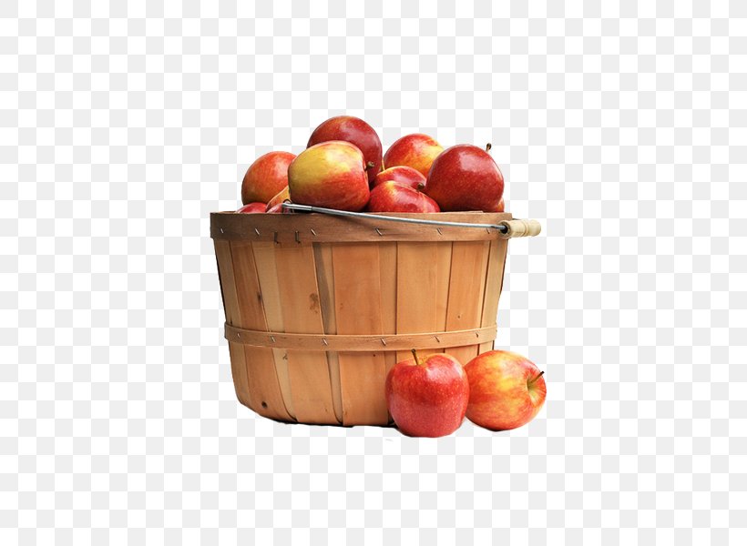 The Basket Of Apples Fuji, PNG, 600x600px, Basket Of Apples, Apple, Basket, Food, Food Storage Download Free