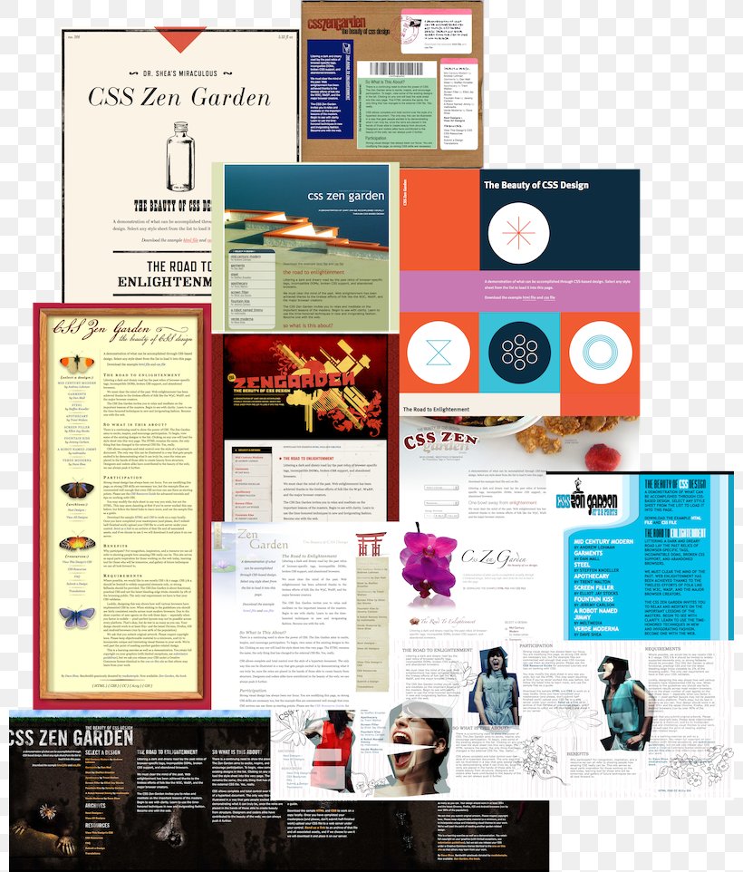 Web Page CSS Zen Garden Web Design Page Layout, PNG, 800x962px, Web Page, Advertising, Blog, Brand, Brochure Download Free