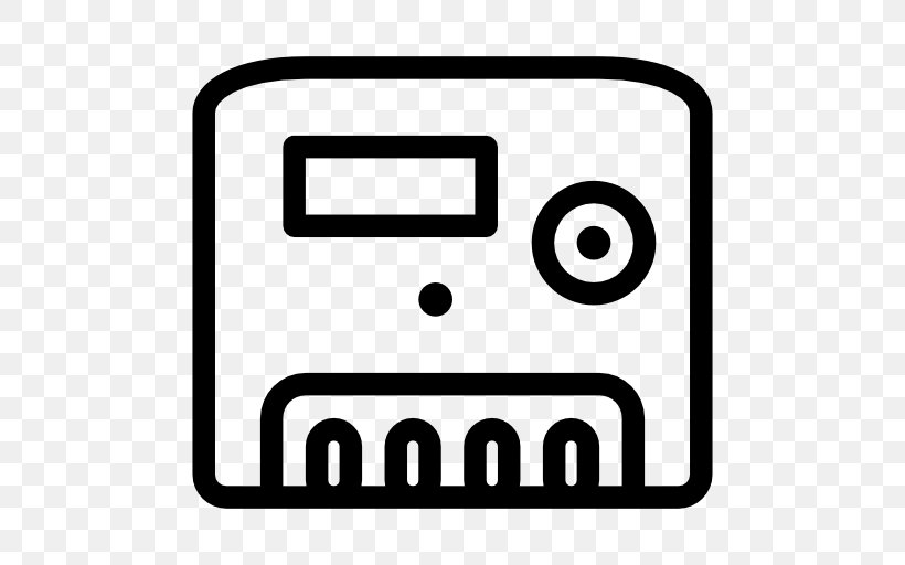 Electricity Meter Energy, PNG, 512x512px, Electricity Meter, Area, Counter, Electrical Network, Electricity Download Free