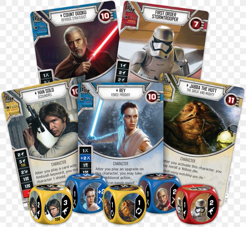 Fantasy Flight Games Star Wars: Destiny Rey Starter Set Star Wars Miniatures, PNG, 868x800px, Star Wars Destiny, Action Figure, Card Game, Collectable Trading Cards, Collectible Card Game Download Free