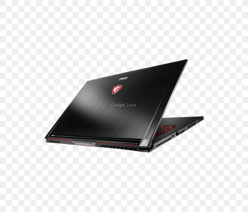 Laptop Mac Book Pro MSI GS73VR Stealth Pro Intel Core I7 MSI GS63 Stealth Pro, PNG, 700x700px, Laptop, Computer, Electronic Device, Gddr5 Sdram, Geforce Download Free
