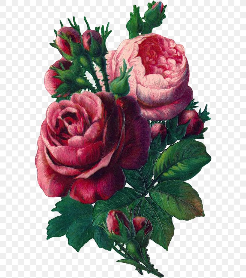 Rose Flower Bouquet Red Clip Art, PNG, 592x924px, Rose, Artificial Flower, Best Of Roses, Cut Flowers, Decoupage Download Free