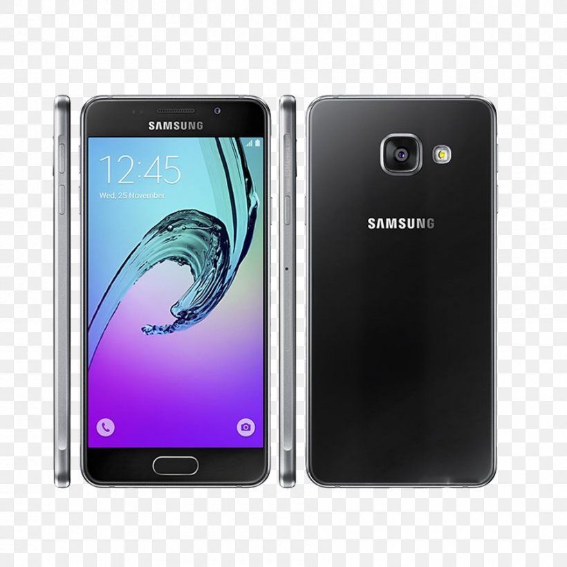 Samsung Galaxy A3 (2016) Samsung Galaxy A3 (2017) Samsung Galaxy A5 (2017) Samsung Galaxy A7 (2016) Samsung Galaxy A5 (2016), PNG, 900x900px, Samsung Galaxy A3 2016, Android, Cellular Network, Communication Device, Electronic Device Download Free