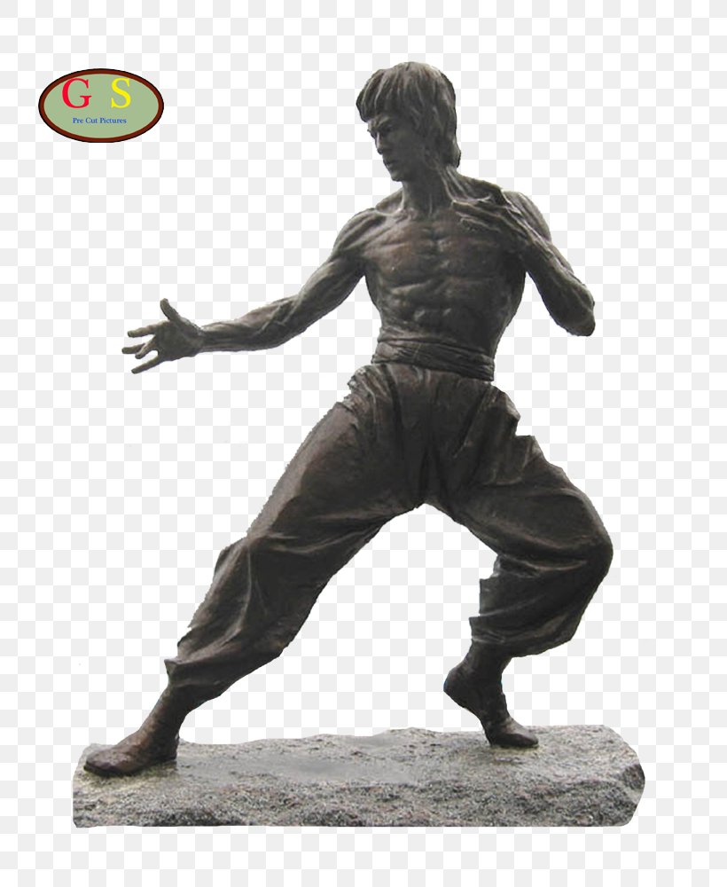 Statue Of Bruce Lee Bronze Sculpture Kung Fu Art, PNG, 800x1000px, Statue Of Bruce Lee, Art, Brandon Lee, Bronze, Bronze Sculpture Download Free