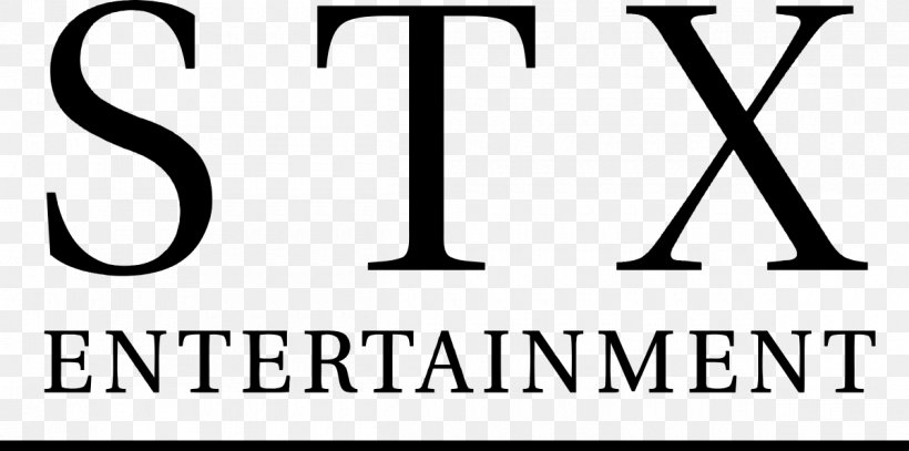 STX Entertainment Film Business Logo, PNG, 1200x596px, Stx Entertainment, Area, Black, Black And White, Brand Download Free