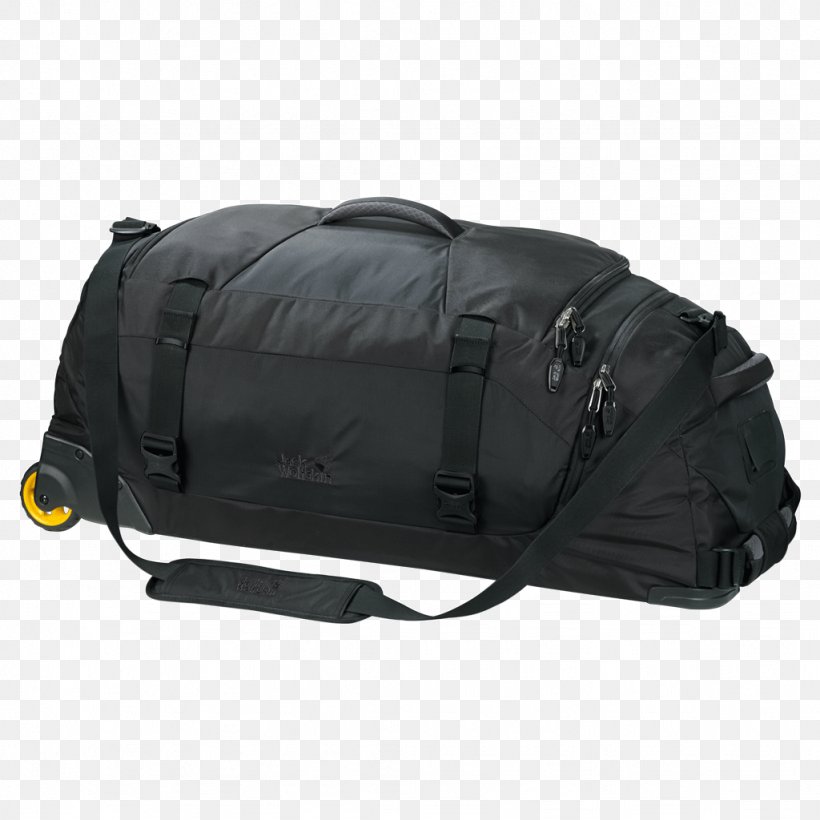 Train Bag Jack Wolfskin Backpack Cargo, PNG, 1024x1024px, Train, Backpack, Bag, Baggage, Black Download Free