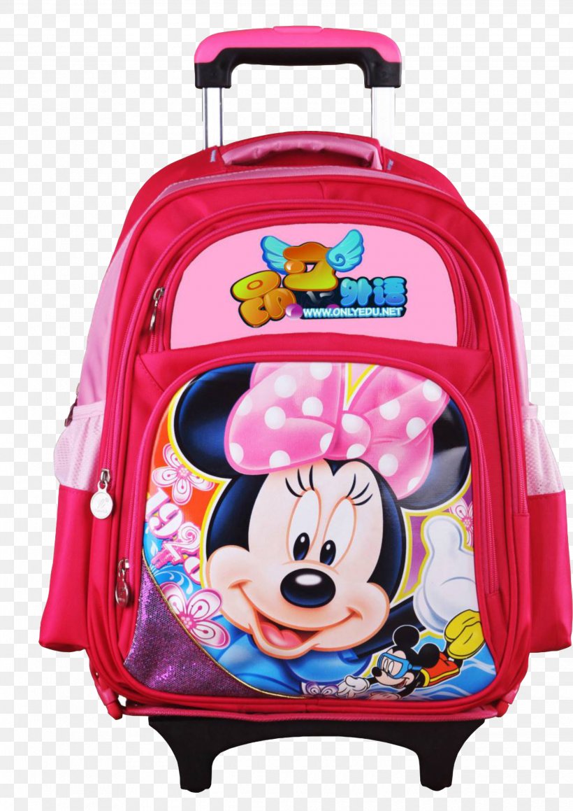Bag Backpack Pink Satchel, PNG, 2480x3508px, Bag, Backpack, Child, Hand Luggage, Handbag Download Free