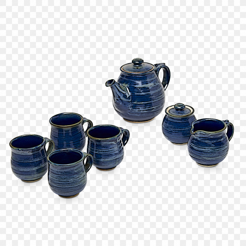 Blue Earthenware Cobalt Blue Dinnerware Set Tableware, PNG, 1920x1920px, Blue, Cobalt Blue, Dinnerware Set, Dishware, Earthenware Download Free