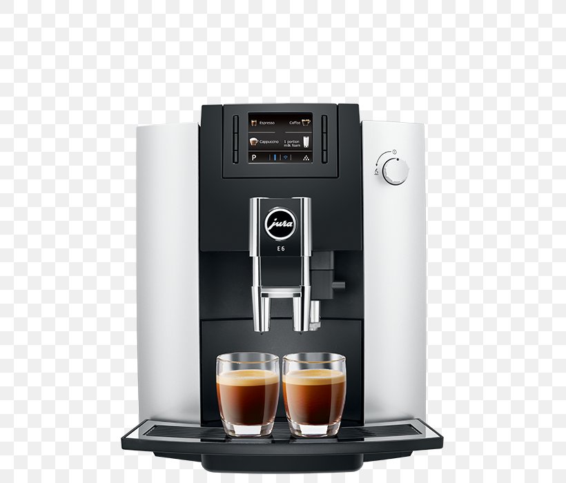Coffeemaker Espresso Latte Macchiato Jura Elektroapparate, PNG, 700x700px, Coffee, Barista, Brewed Coffee, Coffeemaker, Drip Coffee Maker Download Free