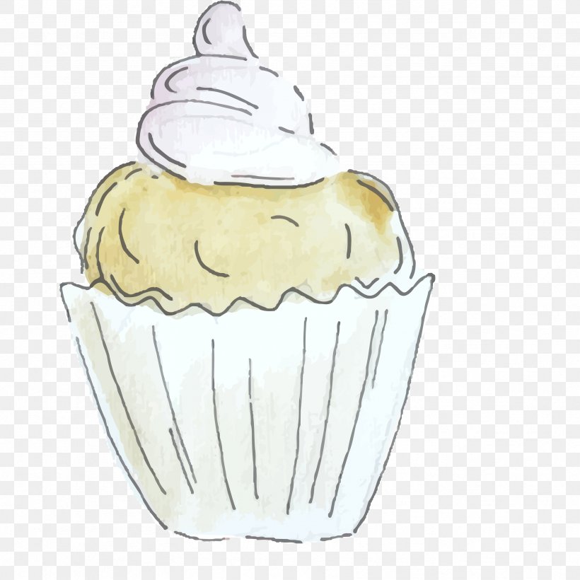 Cupcake Muffin Cream Cartoon, PNG, 3333x3333px, Cupcake, Baking Cup, Buttercream, Cake, Cake Stand Download Free