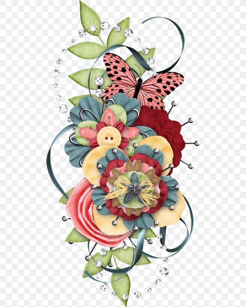 Floral Design Clip Art Flower Image, PNG, 512x1024px, Floral Design, Art, Butterfly, Cut Flowers, Flora Download Free