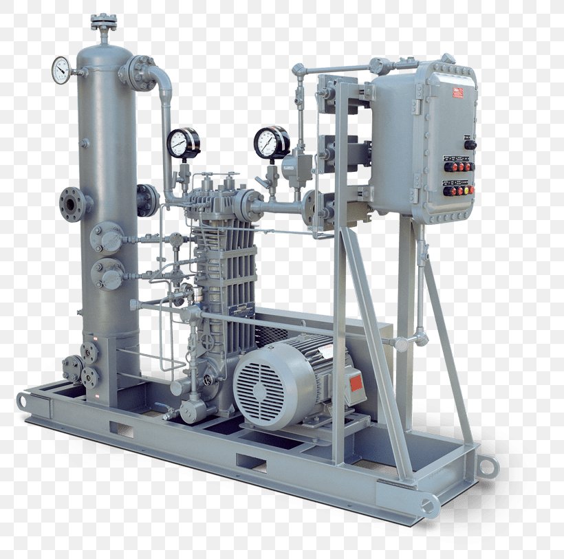 Machine Reciprocating Compressor Pump Liquefied Petroleum Gas, PNG, 800x813px, Machine, Compressor, Cylinder, Fuel Tank, Gas Turbine Download Free