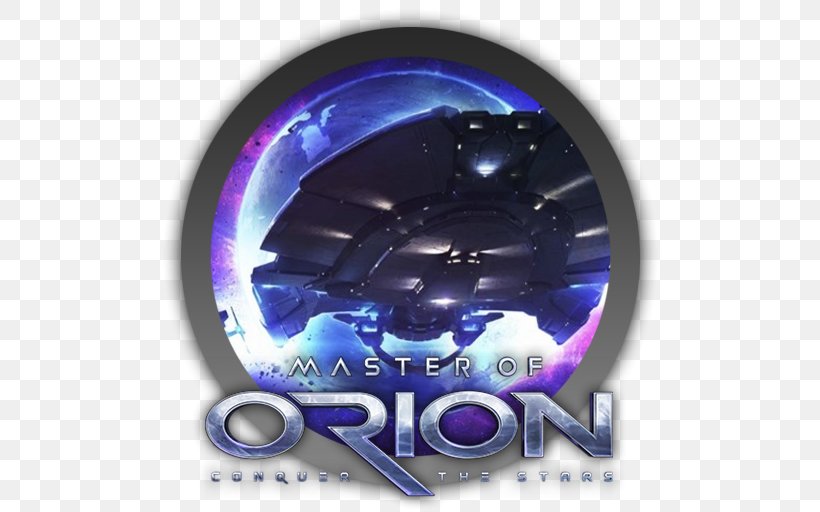 Master Of Orion: Conquer The Stars Master Of Orion III Master Of Orion II: Battle At Antares Video Game, PNG, 512x512px, Master Of Orion, Brand, Game, Gogcom, Master Of Orion Conquer The Stars Download Free