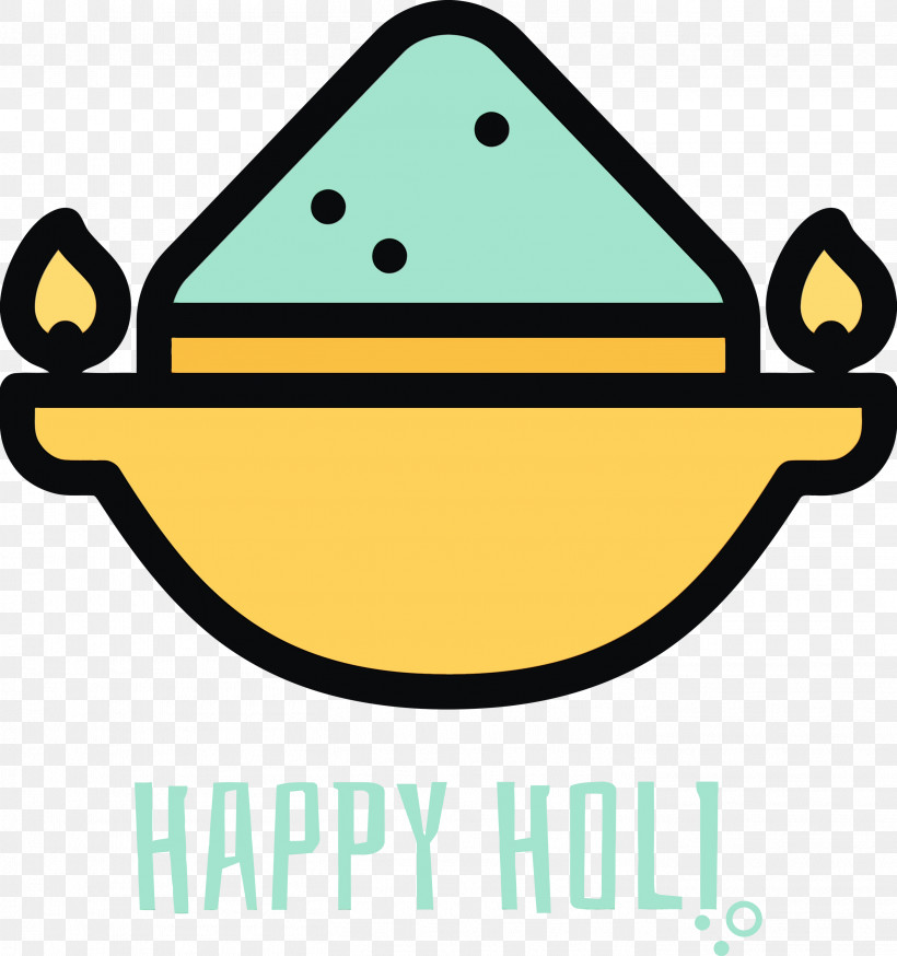 Sign, PNG, 2813x3000px, Happy Holi, Colorful, Festival, Holi, Paint Download Free