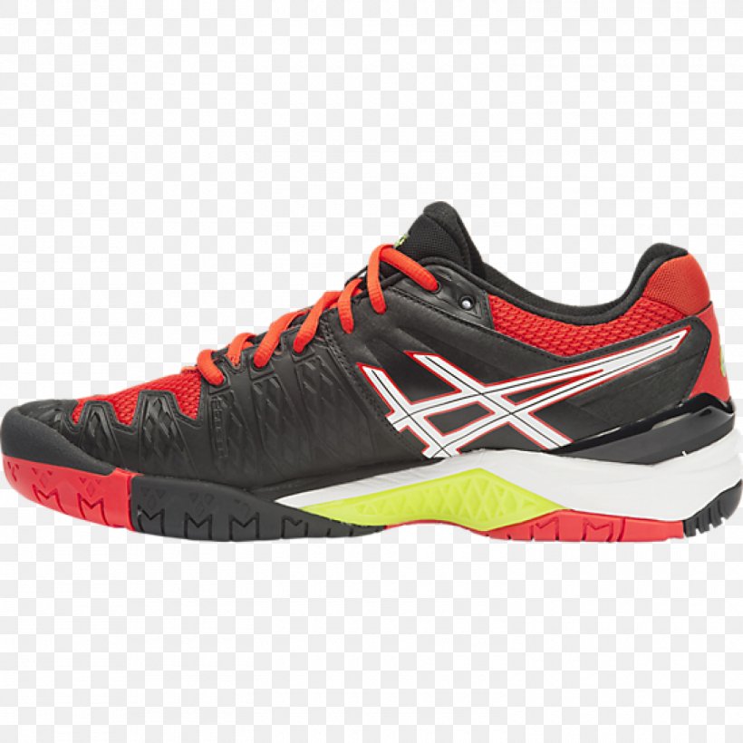 Sports Shoes Asics Gel Resolution 6 Running Shoes For Men COURT FF L.E. NYC, PNG, 1500x1500px, Sports Shoes, Asics, Athletic Shoe, Basketball Shoe, Black Download Free