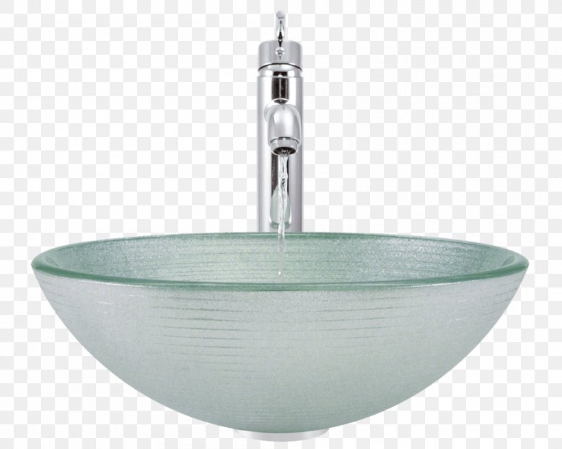 Tap Bowl Sink Drain Glass, PNG, 1000x800px, Tap, Bathroom, Bathroom Sink, Bowl Sink, Brushed Metal Download Free
