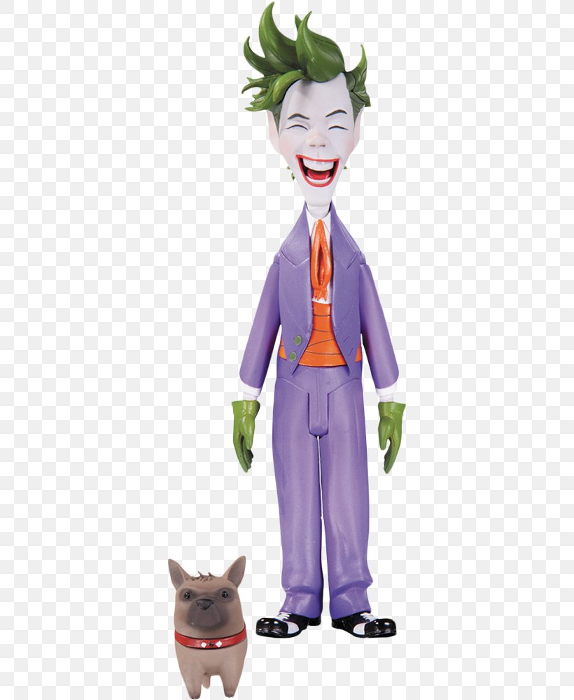 Batman: Li'l Gotham Joker Robin The New Batman Adventures, PNG, 342x1000px, Batman, Action Toy Figures, Batman The Animated Series, Costume, Dc Collectibles Download Free