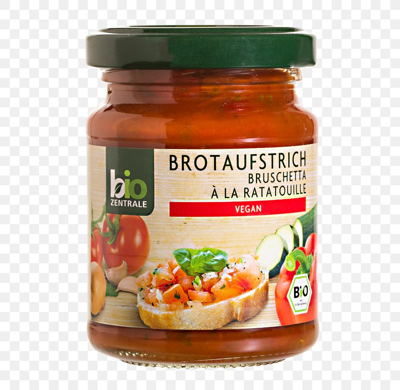 Chutney Vegetarian Cuisine Ratatouille Bruschetta Organic Food, PNG, 800x800px, Chutney, Beetroot, Bruschetta, Condiment, Convenience Food Download Free