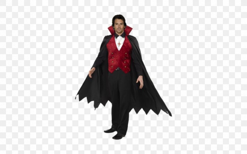 Count Dracula Vampire Halloween Costume Dress, PNG, 940x587px, Count Dracula, Cape, Clothing, Clothing Accessories, Collar Download Free
