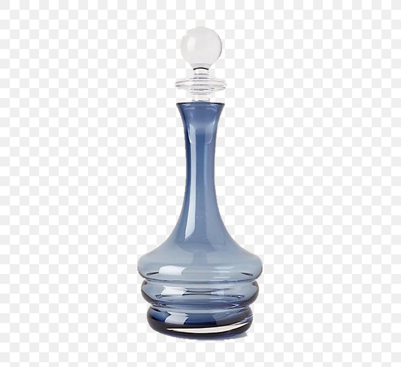 Decanter Glass Table Bottle Carafe, PNG, 500x750px, Decanter, Barware, Blue, Bottle, Carafe Download Free