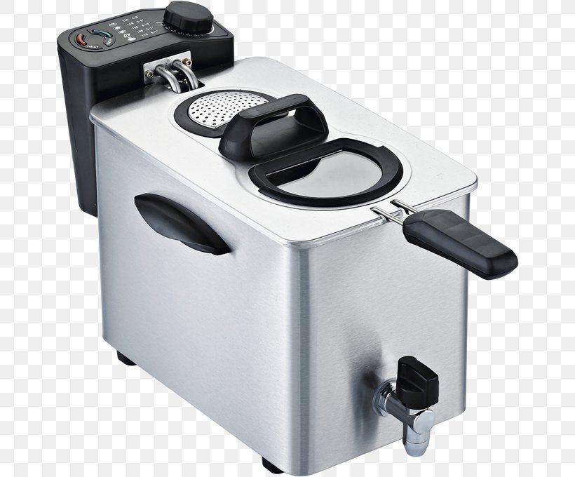 Deep Fryers RGV FRY TYPE 4/N 3/4L RGV FRY TYPE 8 Stainless Steel Frying, PNG, 780x680px, Deep Fryers, Cookware Accessory, Electricity, Frying, Home Appliance Download Free