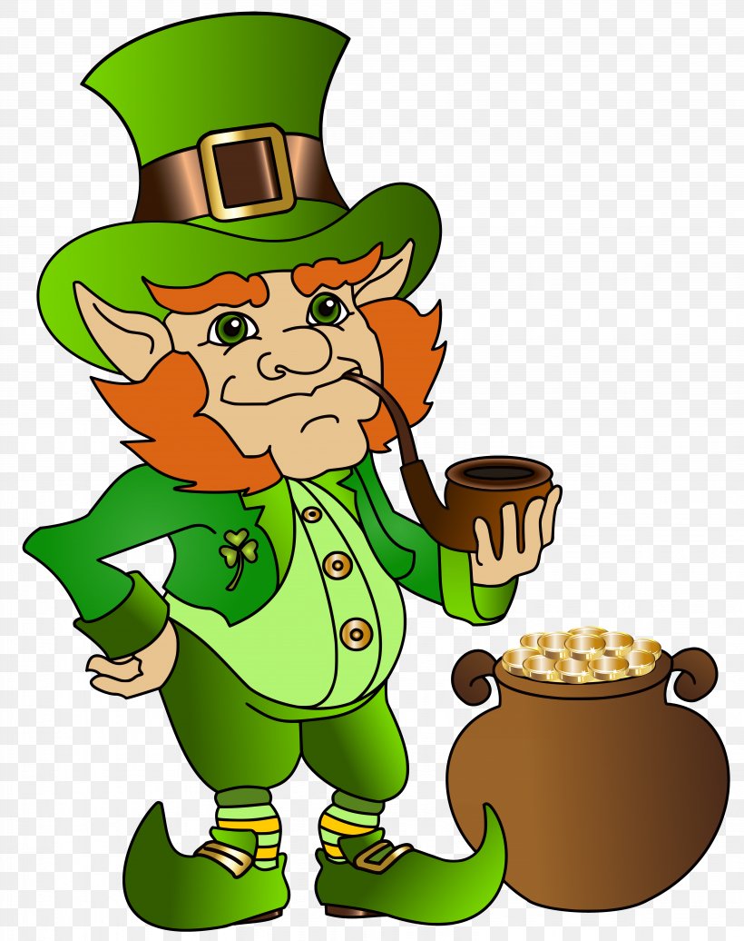 Leprechaun Clip Art, PNG, 6331x8000px, Leprechaun, Artwork, Blog, Christmas, Fictional Character Download Free