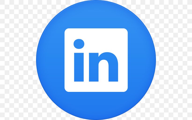 Social Media LinkedIn YouTube, PNG, 512x512px, Social Media, Area, Blue, Brand, Facebook Download Free