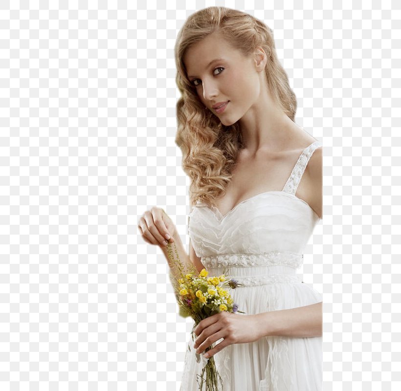 Wedding Dress Wedding Cake Bridesmaid, PNG, 500x800px, Watercolor, Cartoon, Flower, Frame, Heart Download Free