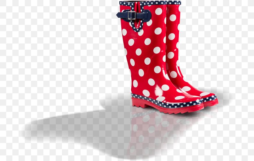 Wellington Boot Polka Dot Fashion, PNG, 690x518px, Wellington Boot, Boot, Brand, Burberry, Fashion Download Free