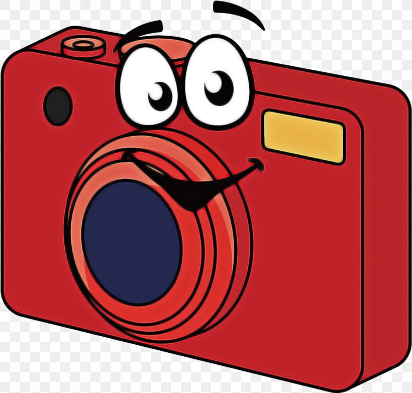 Camera Red Digital Camera Cameras & Optics Clip Art, PNG, 1166x1113px, Camera, Cameras Optics, Cartoon, Digital Camera, Red Download Free