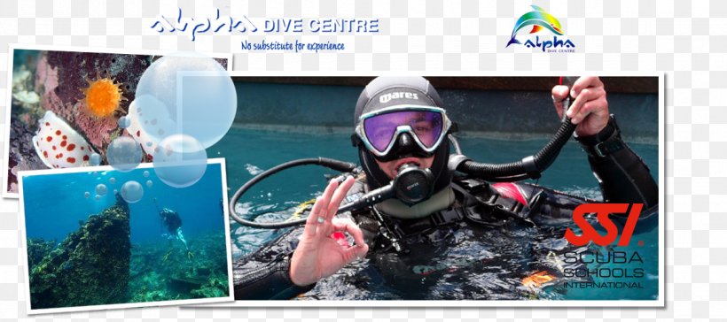 Diving Equipment Underwater Diving Dive Center Scuba Diving Mares, PNG, 1168x519px, Diving Equipment, Advertising, Alpha Dive Centre, Banner, Brand Download Free