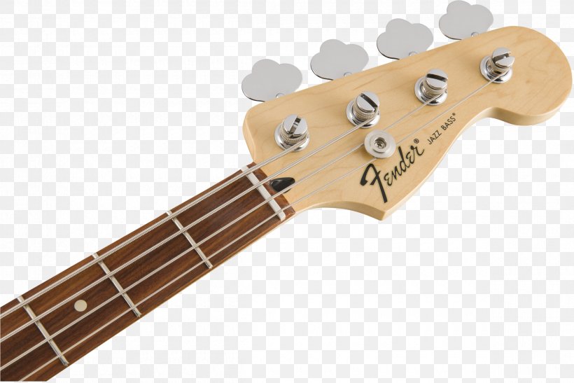 Fender Precision Bass Fender Mustang Bass Fender Jazz Bass Bass Guitar, PNG, 2400x1601px, Watercolor, Cartoon, Flower, Frame, Heart Download Free