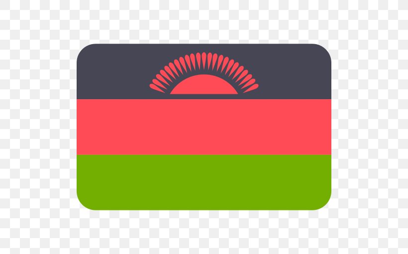 Flag Of Malawi Clip Art, PNG, 512x512px, Malawi, Coat Of Arms Of Malawi, Flag, Flag Of Bolivia, Flag Of Jordan Download Free