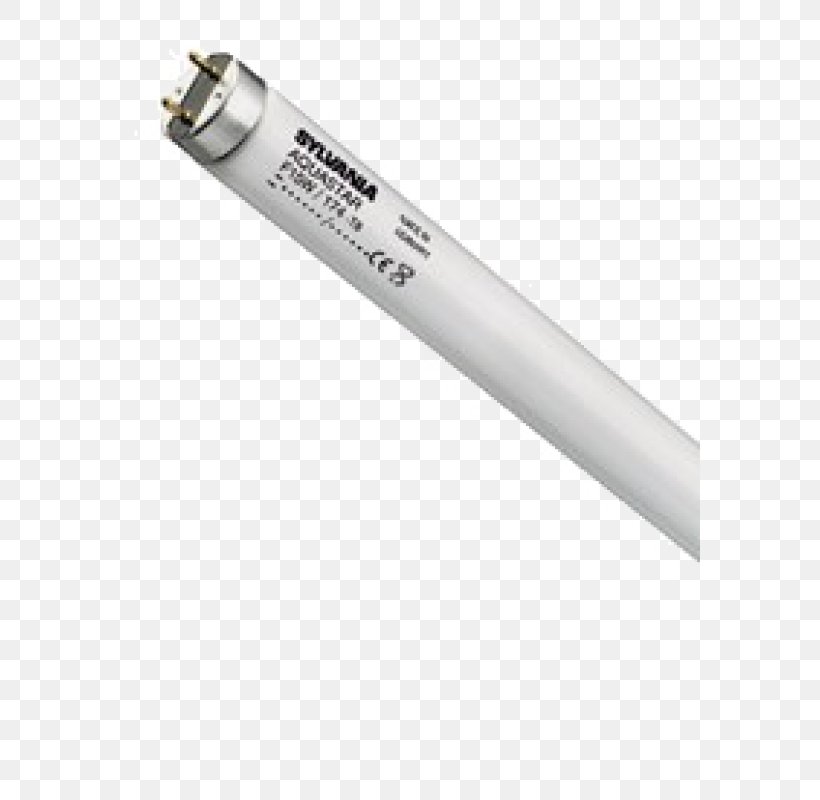 Fluorescent Lamp Lighting Osram Sylvania Aquarium, PNG, 800x800px, Fluorescent Lamp, Aquarium, Color Rendering Index, Color Temperature, Cylinder Download Free