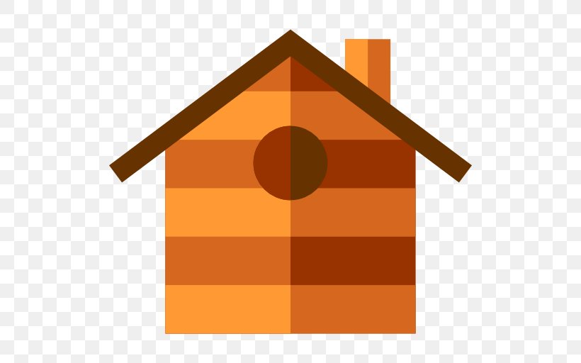 House Log Cabin Real Estate Clip Art, PNG, 512x512px, House, Apartment, Building, Cottage, Gratis Download Free