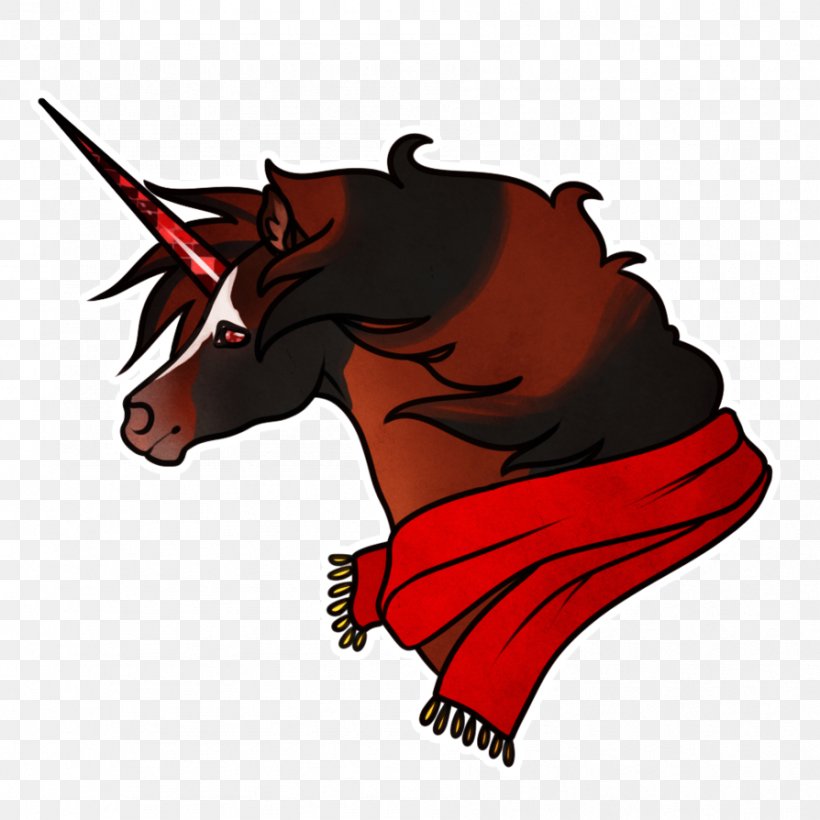 Mustang Clip Art Illustration Demon Unicorn, PNG, 894x894px, Watercolor, Cartoon, Flower, Frame, Heart Download Free