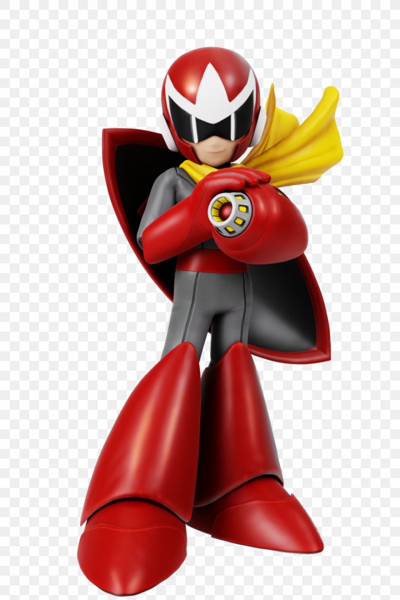 Proto Man Super Smash Bros. For Nintendo 3DS And Wii U Mega Man X Character, PNG, 900x1350px, Proto Man, Action Figure, Action Toy Figures, Art, Character Download Free