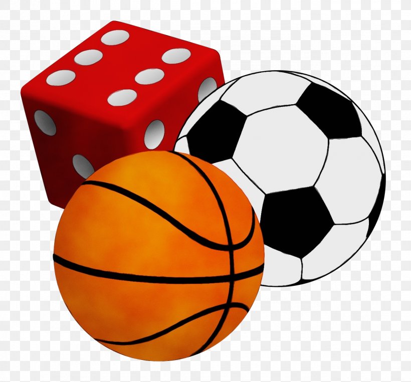 Soccer Ball, PNG, 1289x1198px, Watercolor, Ball, Ball Game, Basketball, Dice Download Free