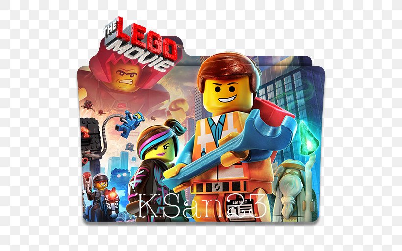 The Lego Movie Videogame PlayStation 4 Film, PNG, 512x512px, Lego Movie Videogame, Action Figure, Animation, Charlie Day, Cinema Download Free