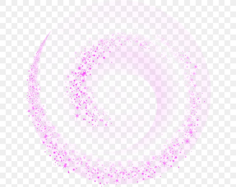 Violet Lilac Purple Magenta Circle, PNG, 650x650px, Violet, Glitter, Lilac, Lip, Magenta Download Free