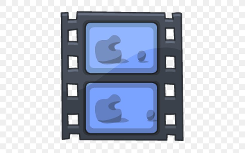 Blu-ray Disc Video Computer Program Download, PNG, 512x512px, Bluray Disc, Android, Blue, Communication, Computer Program Download Free