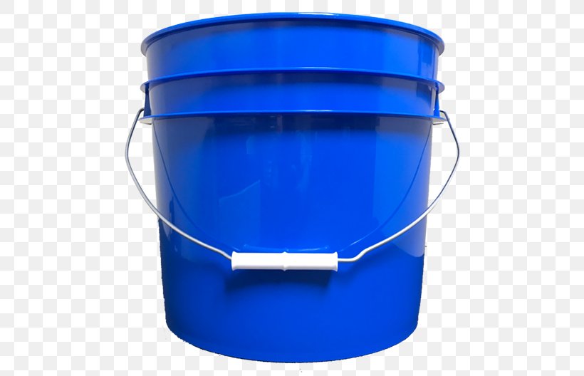Bucket Plastic Lid Bail Handle, PNG, 500x528px, Bucket, Bag, Bail Handle, Electric Blue, Gallon Download Free