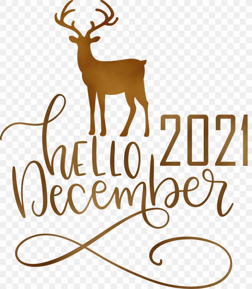 Christmas Day, PNG, 2620x3000px, Hello December, Christmas Day, December, Drawing, Holiday Download Free