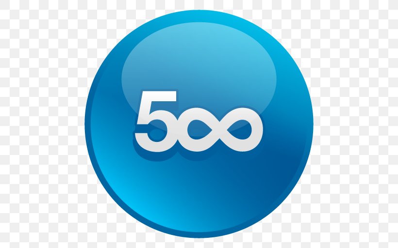 500px Photography, PNG, 512x512px, Photography, Aqua, Azure, Blog, Blue Download Free