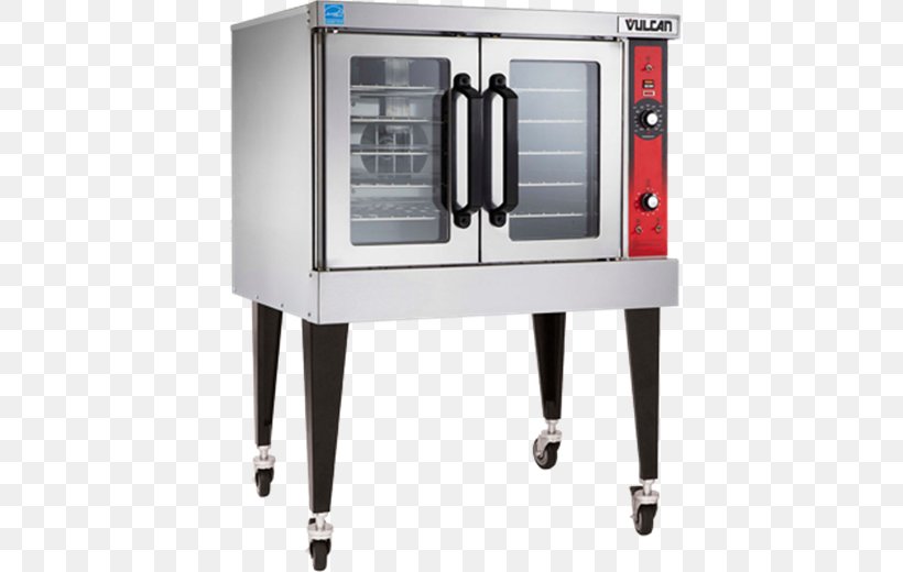 Convection Oven Vulcan VC4ED Cooking Ranges, PNG, 520x520px, Convection Oven, Convection, Cooking, Cooking Ranges, Deep Fryers Download Free