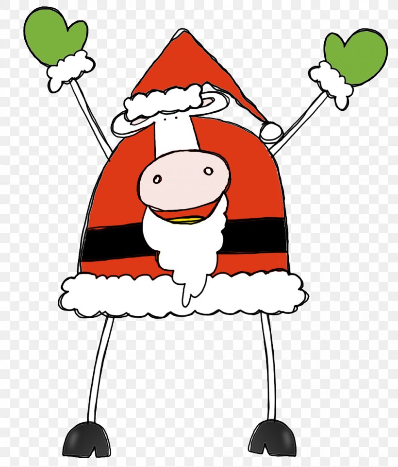 Dairy Cattle Christmas Clip Art, PNG, 999x1171px, Cattle, Area, Art, Artwork, Christmas Download Free