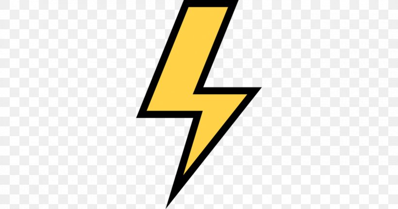 Lightning Electricity Emoticon Emoji, PNG, 1200x630px, Lightning, Brand, Electric Current, Electricity, Emoji Download Free